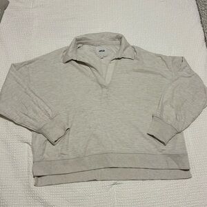 Aerie Pullover Sweatshirt Size L